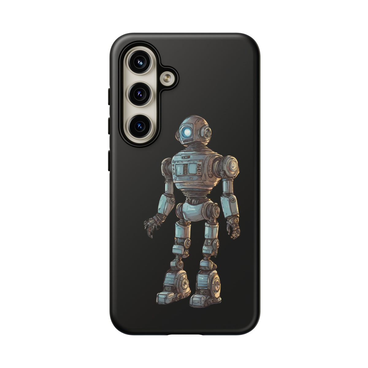 Space Art Robot Case | Tough Samsung Galaxy Mobile Cases