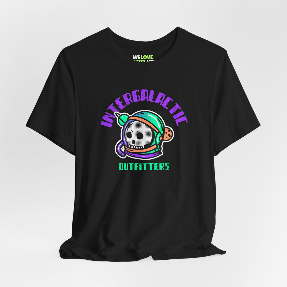 Funny UFO T-Shirt | Intergalactic Outfitters Sci-Fi Tee