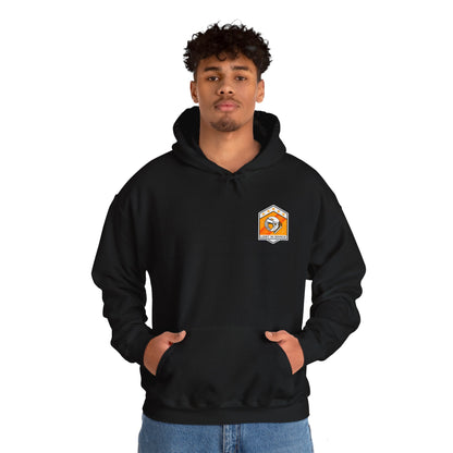 Lost in Space Hoodie Sci-Fi Astronaut Hoodie We Love Sci-Fi