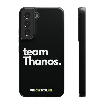 Thanos Mobile Case | Tough Samsung Galaxy Protection