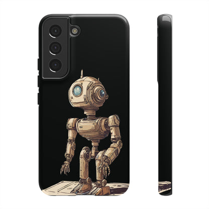 SpaceArt Tough Samsung Galaxy Mobile Cases | WeLoveSciFi