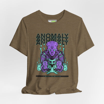 Anomaly UFO Sci-Fi T-Shirt-welovescifi.net