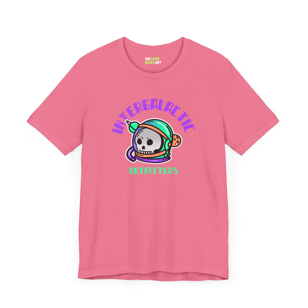 Funny UFO T-Shirt | Intergalactic Outfitters Sci-Fi Tee