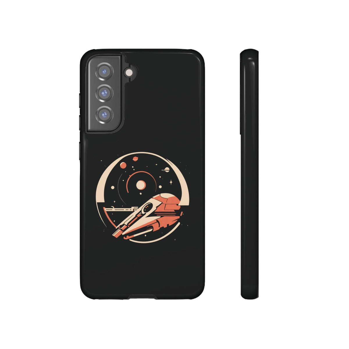 Space Station Mobile Case SpaceArt Tough Samsung Galaxy Case