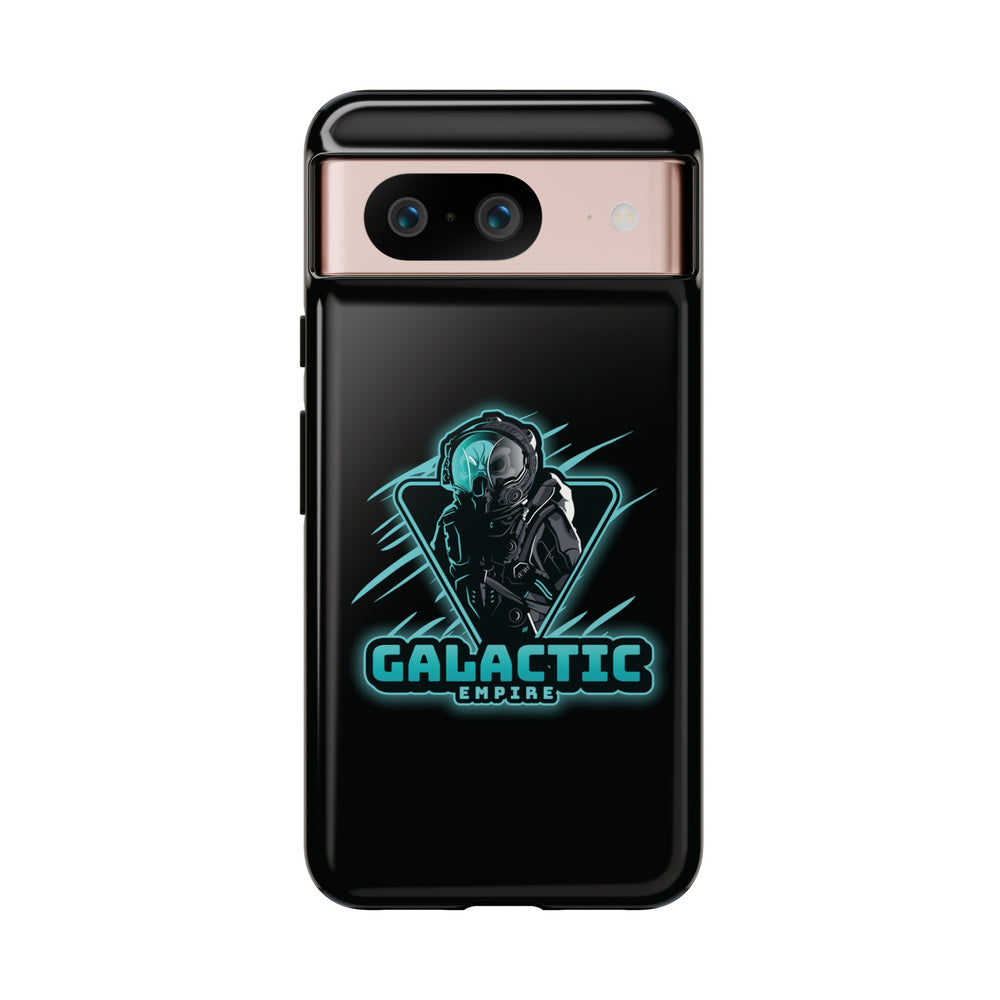 Empire Astronaut Sci-Fi Tough Google Pixel Mobile Case