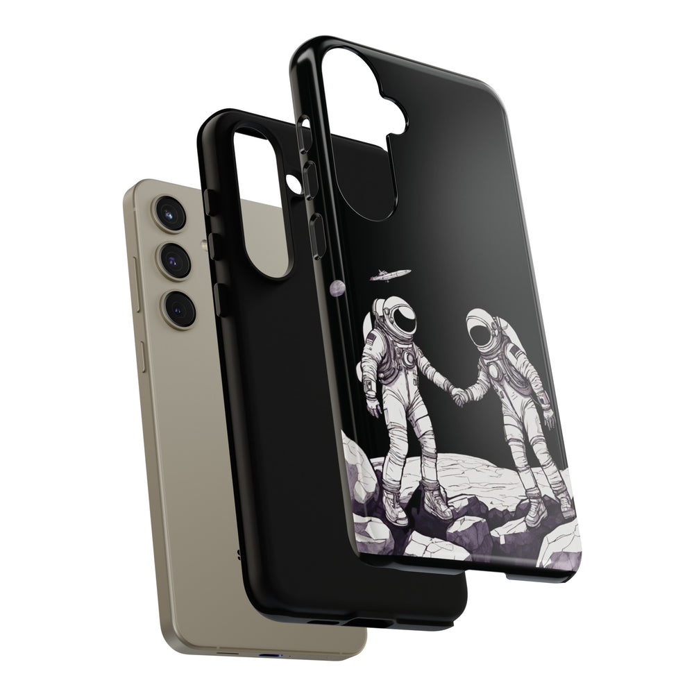 SpaceTouch SpaceArt Tough Samsung Galaxy Mobile Cases