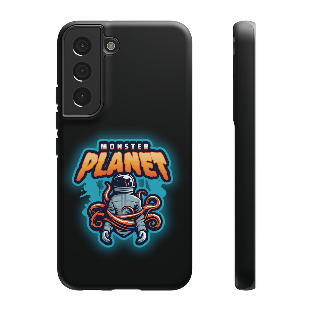 Planet Astronaut SciFi Mobile Case Samsung Galaxy Protection