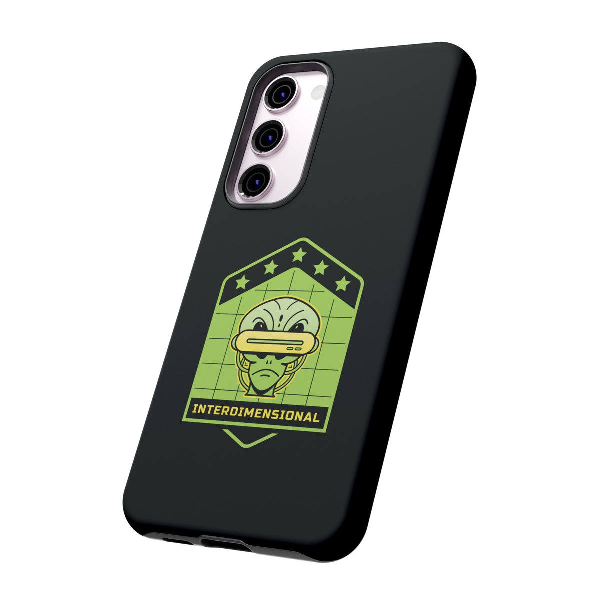 Interdimensional Sci-Fi Samsung Galaxy Cases Phone Covers