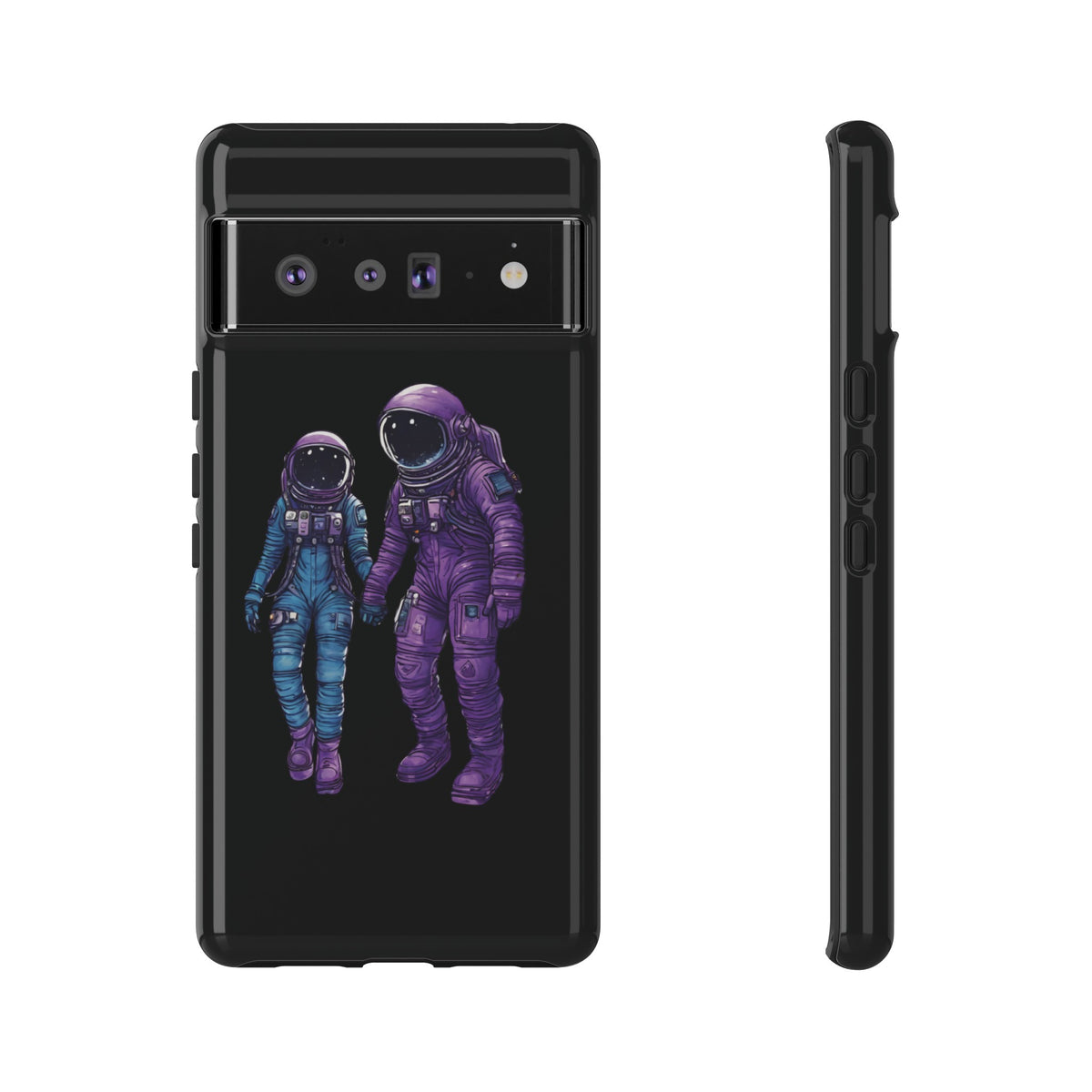 Art Astronaut Mobile Cases SpaceDate No.2 for Google Pixel