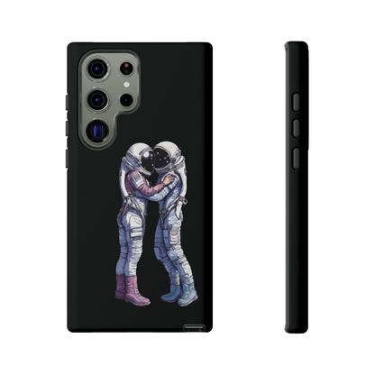 Until Next Time SpaceArt Astronaut Tough Samsung Galaxy Mobile Cases-welovescifi.net