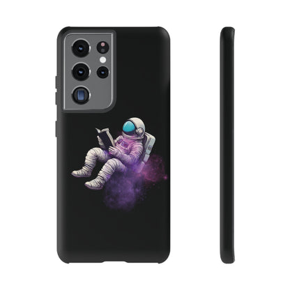 Space Art Samsung Galaxy Cases | The Book Was Better