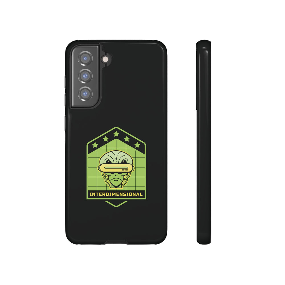 Interdimensional Sci-Fi Samsung Galaxy Cases Phone Covers