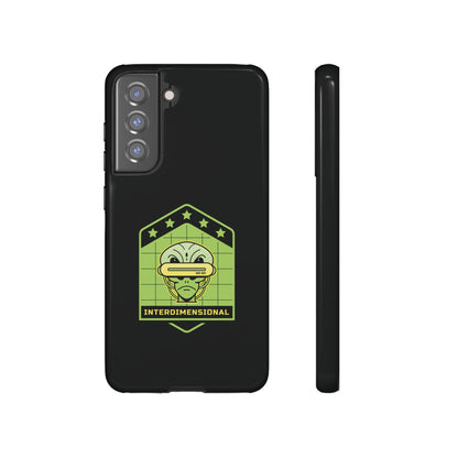 Interdimensional Sci-Fi Samsung Galaxy Cases Phone Covers