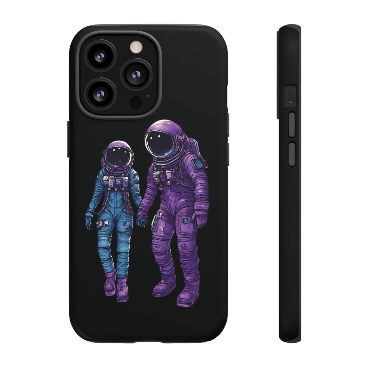 SpaceDate No.2 Sci-Fi Tough Mobile Cases