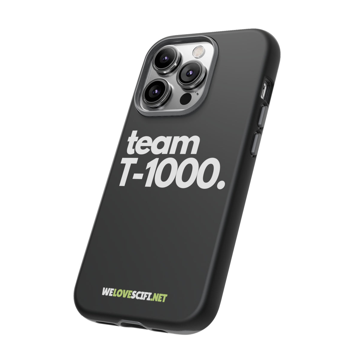 Team T-1000 Supervillain Tough iPhone Mobile Cases