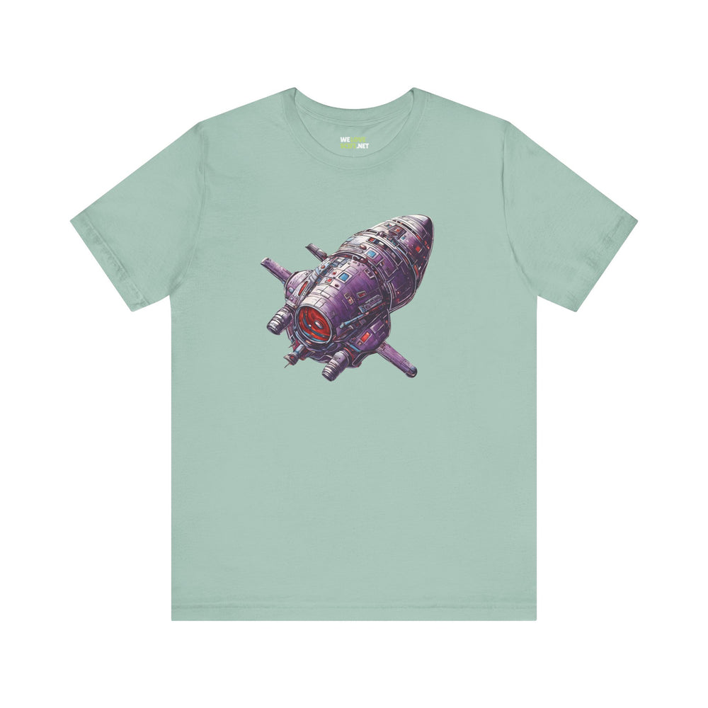 Spaceship 65 Sci-Fi T-Shirt | WeLoveSciFi