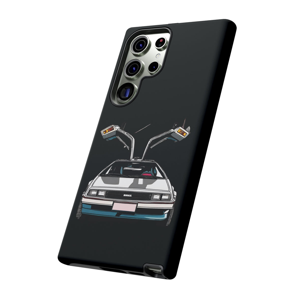 Delorean Samsung Galaxy Cases - Tough & Stylish Protection