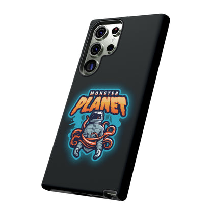 Planet Astronaut SciFi Mobile Case Samsung Galaxy Protection