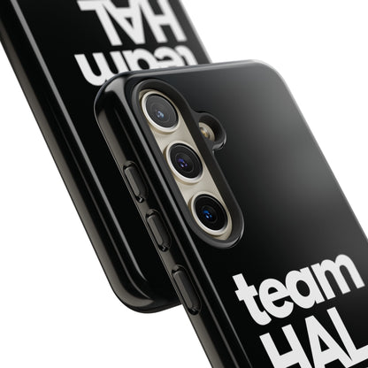 Team HAL9000 Supervillain Tough Samsung Galaxy Mobile Cases