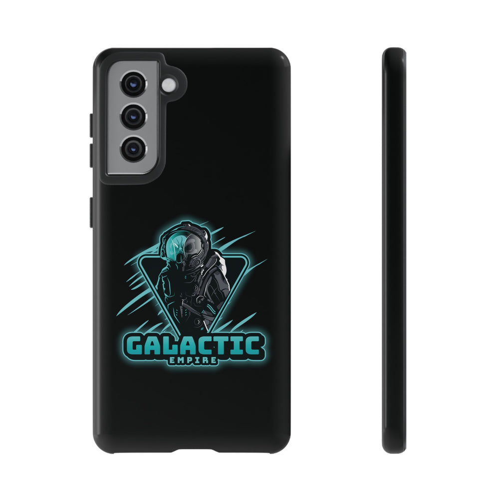 Empire Astronaut Sci-Fi Tough Samsung Galaxy Mobile Cases