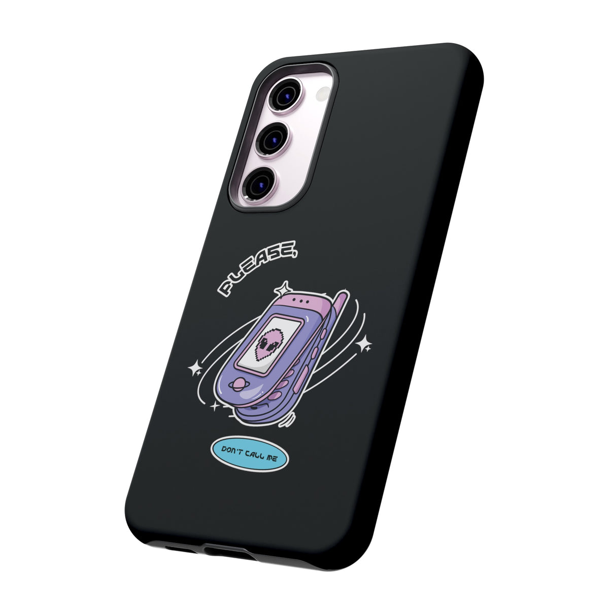 Sci-fi Samsung Galaxy Cases Tough & Funny Designs for Fans