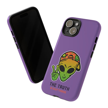 Funny UFO Sci-Fi iPhone Cases The Truth is Out There