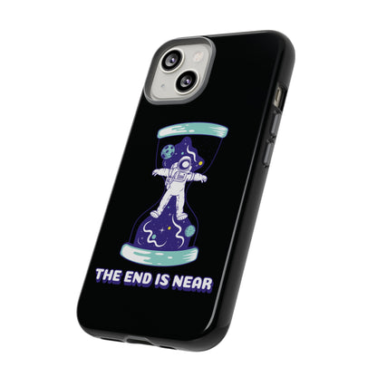 Funny Astronaut Sci-Fi Tough iPhone Mobile Cases