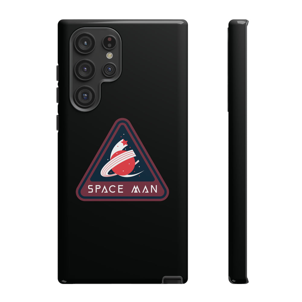 Retro Sign Sci-Fi Tough Samsung Galaxy Mobile Cases