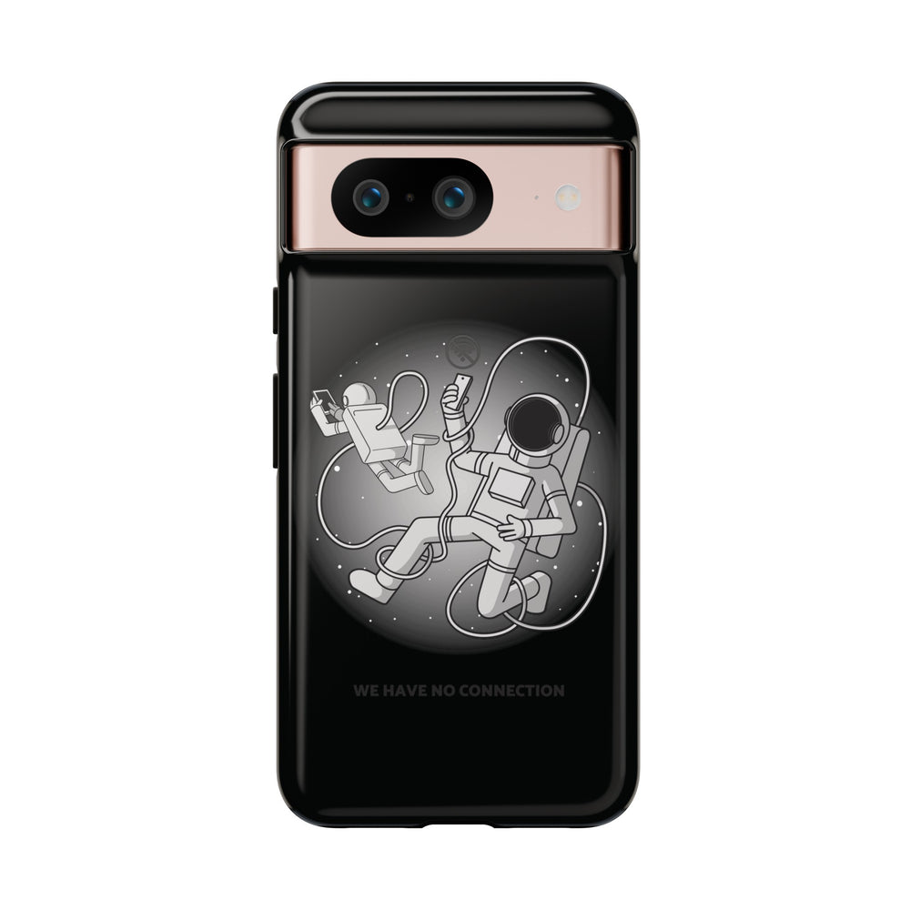 Google Pixel Mobile Cases No Connection Sci-Fi Design