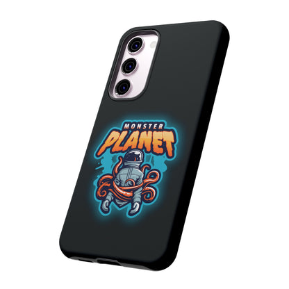 Planet Astronaut SciFi Mobile Case Samsung Galaxy Protection