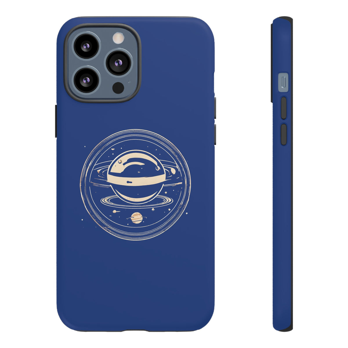 Space Art iPhone Cases | Station19 Tough Mobile Covers