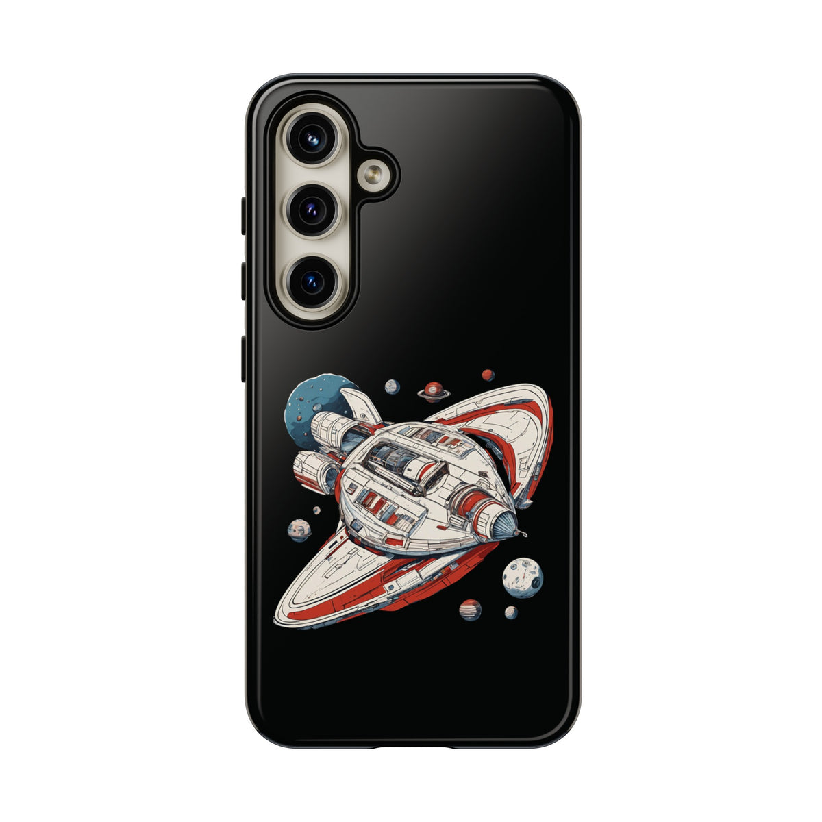 Spaceship Mobile Cases - Spaceship 19 Tough Samsung Galaxy