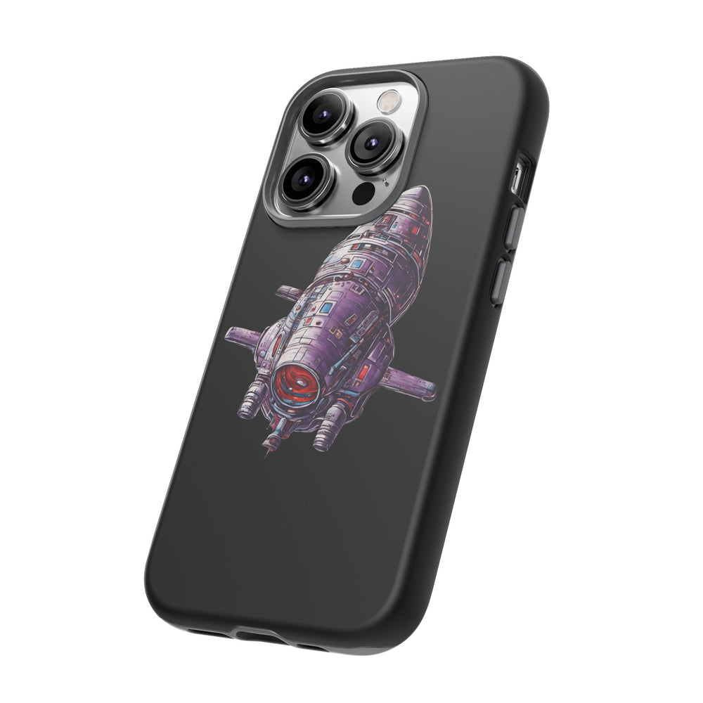 Spaceship iPhone Cases - Tough Protection for iPhone