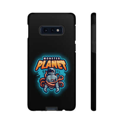 Planet Astronaut SciFi Mobile Case Samsung Galaxy Protection