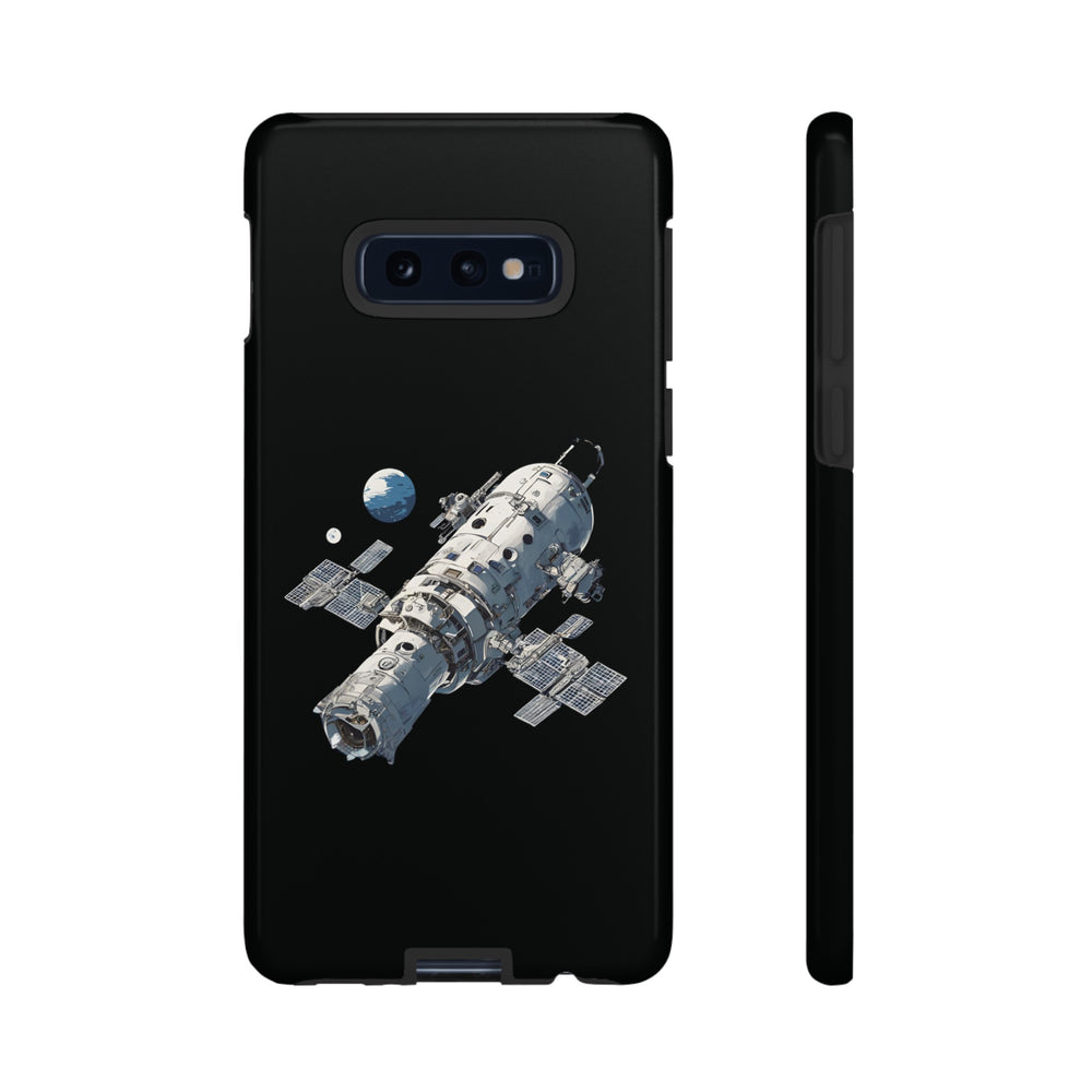 Spaceship Mobile Case - Durable Samsung Galaxy Protection