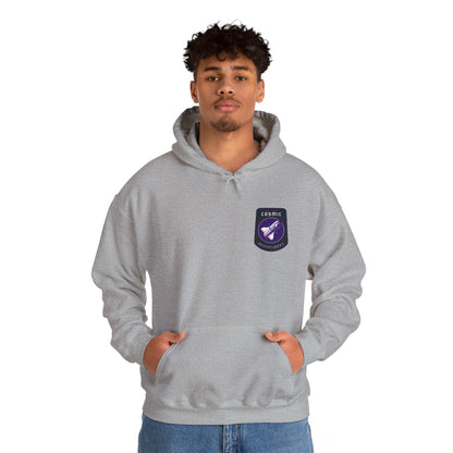 Cosmic Adventurers Sign Sci-Fi Hoodie-welovescifi.net