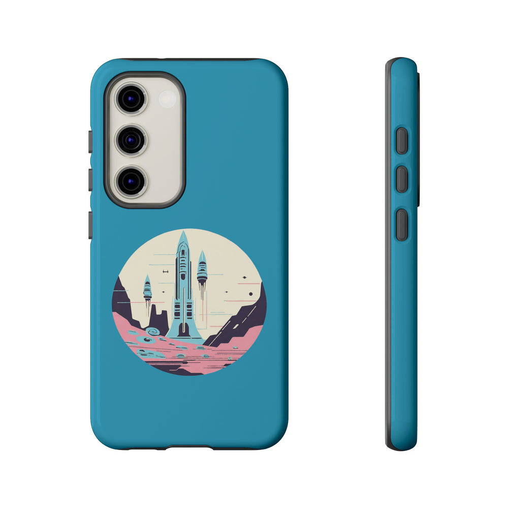 Space-Themed Samsung Galaxy Cases | Liftoff Sci-Fi Art