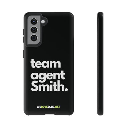 Agent Smith Samsung Galaxy Case Tough Stylish Protection