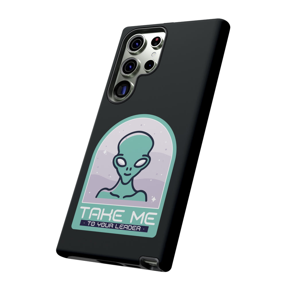 UFO Samsung Galaxy Cases - Tough & Hilarious Mobile Cover