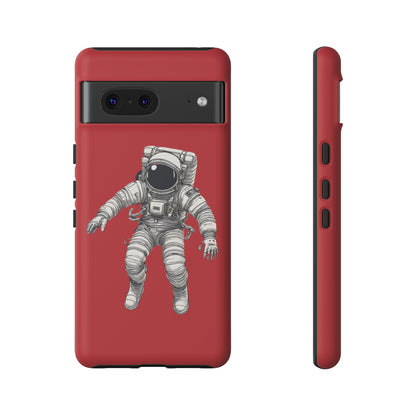 Astronaut Spaceart Pixel Mobile Cases | In Between Galaxies