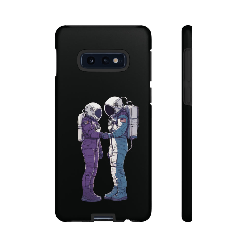 Until Next Time SpaceArt Tough Samsung Galaxy Mobile Cases-welovescifi.net