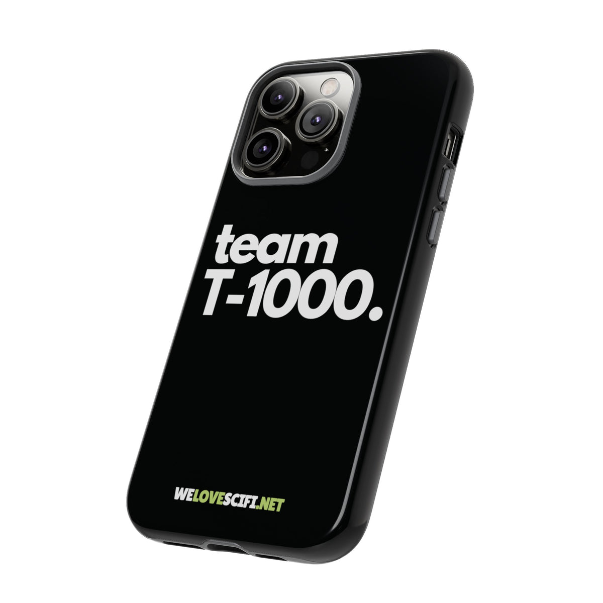 Team T-1000 Supervillain Tough iPhone Mobile Cases