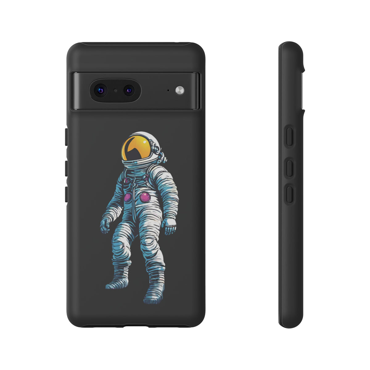 Space Art Pixel Cases | Just Jump Tough Google Pixel Covers