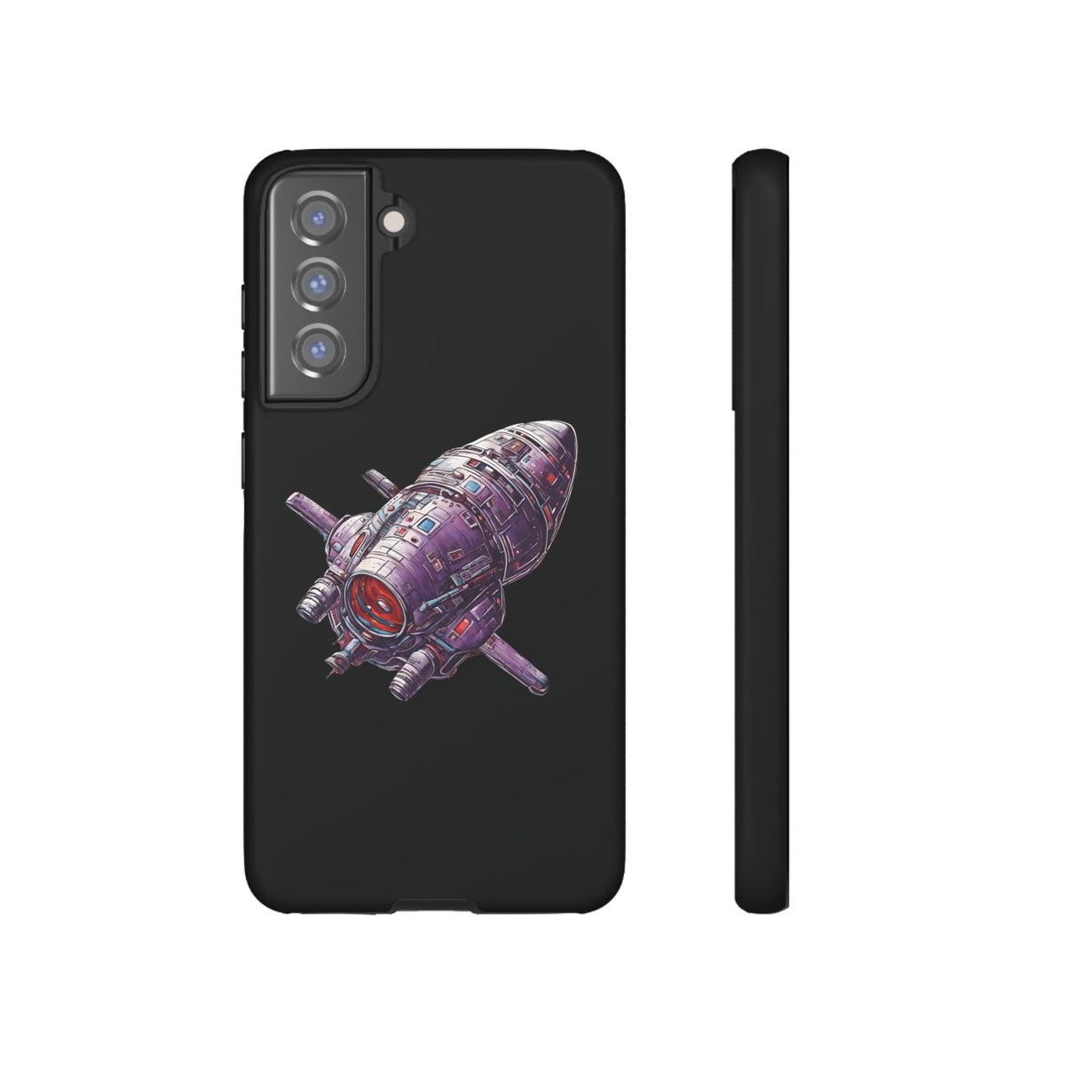 Spaceship Mobile Case | Tough Samsung Galaxy Cases