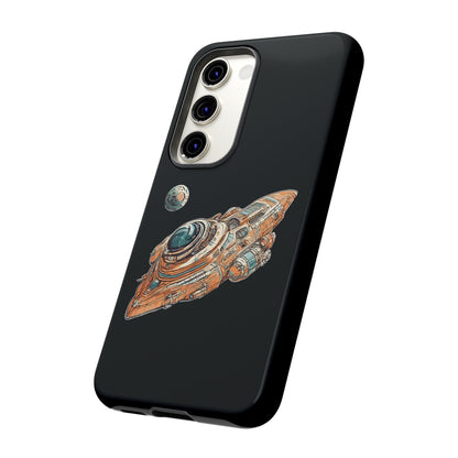 Spaceship Mobile Case | Tough Samsung Galaxy Cases