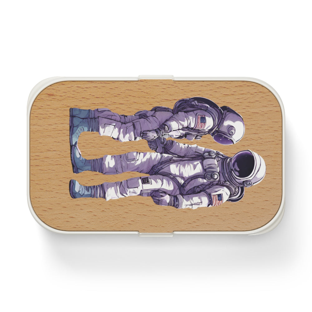 Astronaut Date No2 SpaceArt Bento Lunch Box-welovescifi.net