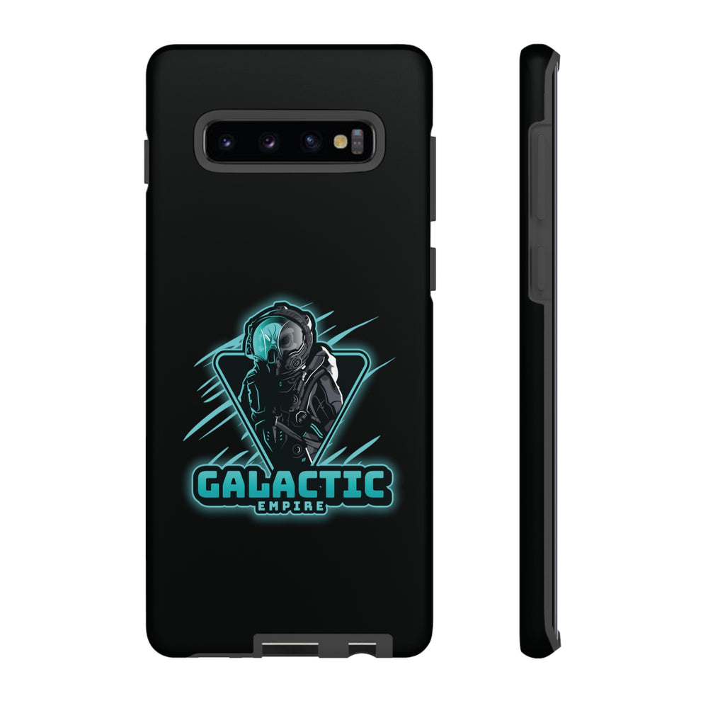 Empire Astronaut Sci-Fi Tough Samsung Galaxy Mobile Cases