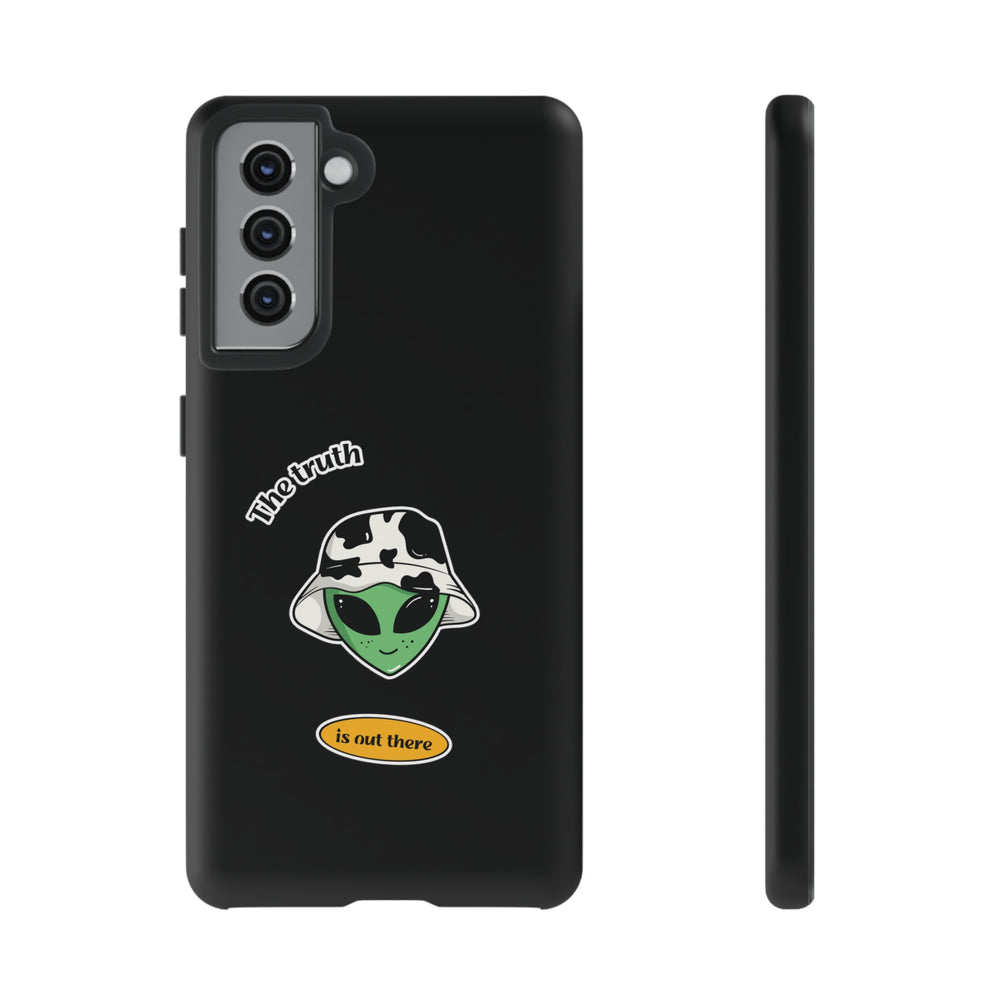 Funny Sci-Fi Samsung Galaxy Cases The Truth Is Out There