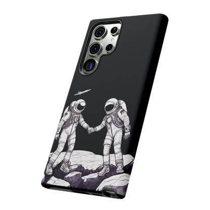 SpaceTouch SpaceArt Tough Samsung Galaxy Mobile Cases