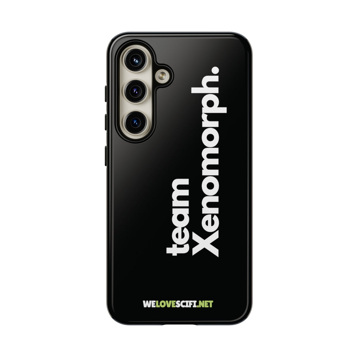 Team Xenomorph Samsung Galaxy Cases - Supervillain